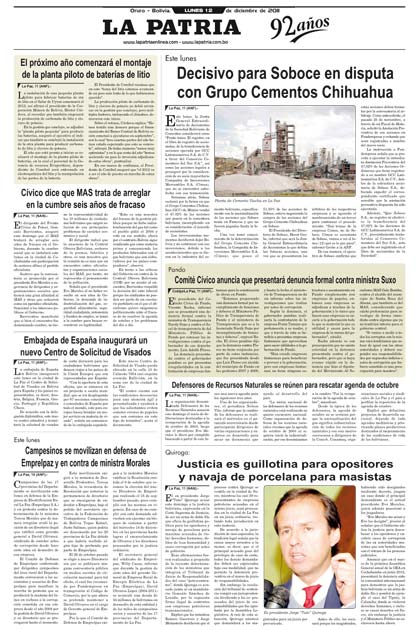 Portada Principal