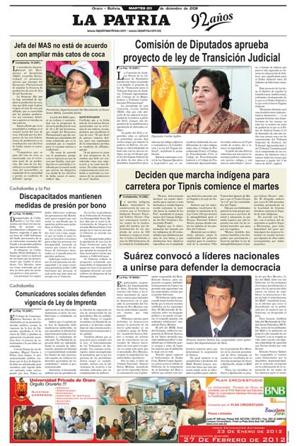 Portada Principal