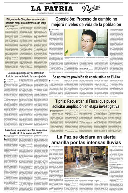 Portada Principal