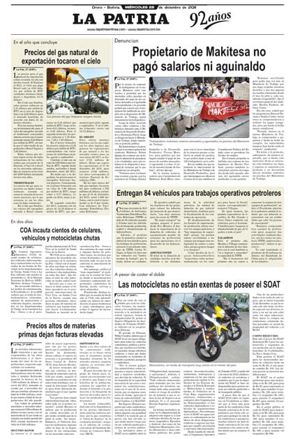 Portada Principal