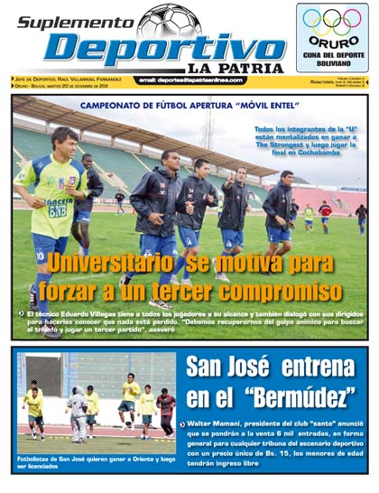 Portada Principal