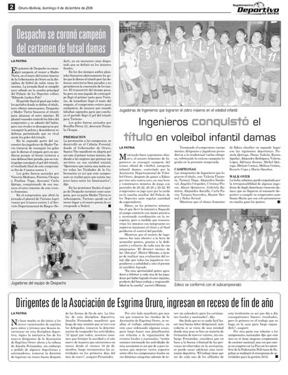 Portada Principal