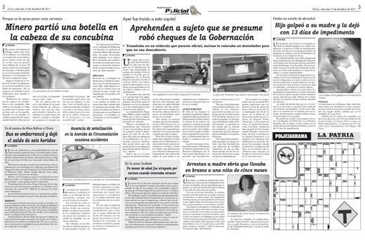 Portada Principal