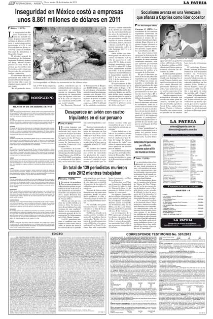 Portada Principal