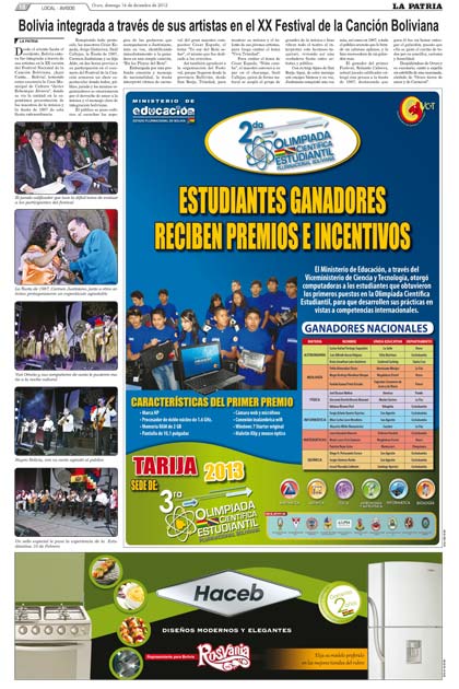 Portada Principal