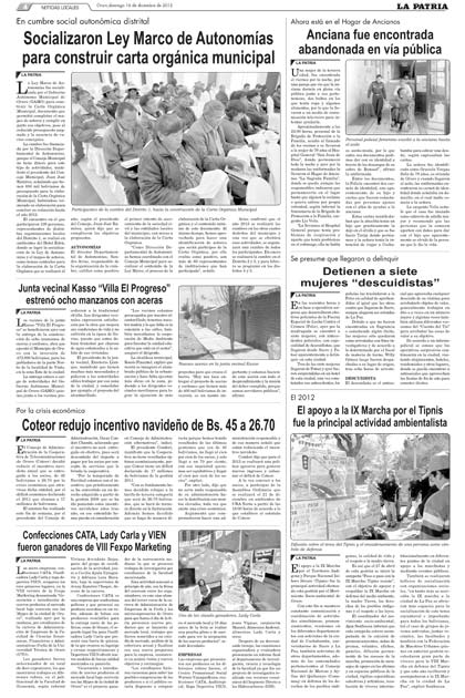 Portada Principal
