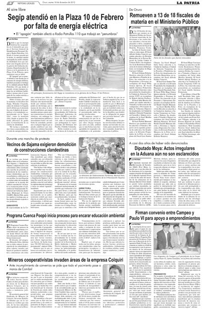 Portada Principal