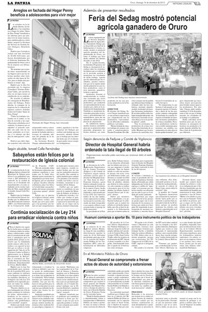 Portada Principal