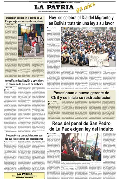 Portada Principal
