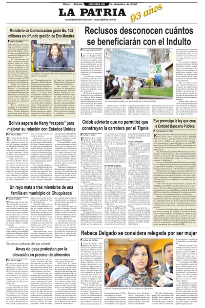 Portada Principal