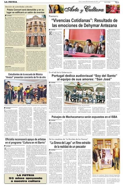 Portada Principal