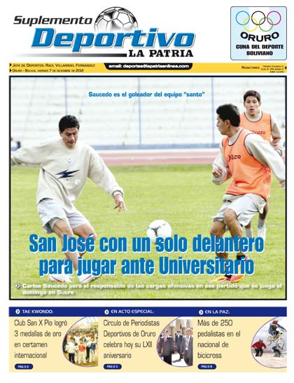 Portada Principal