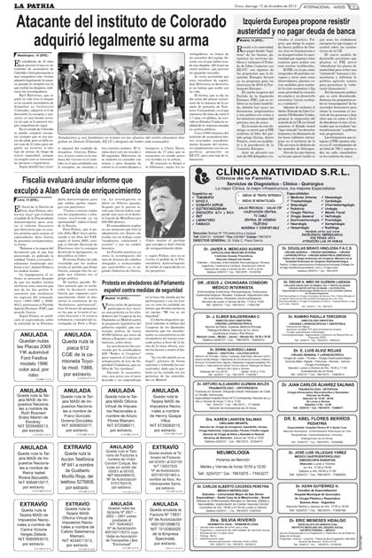 Portada Principal