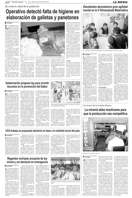 Portada Principal