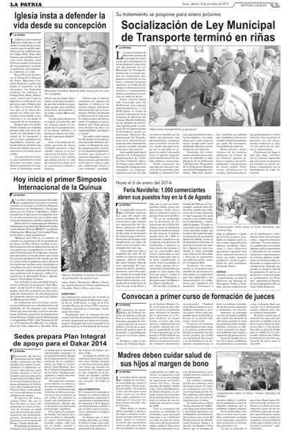 Portada Principal