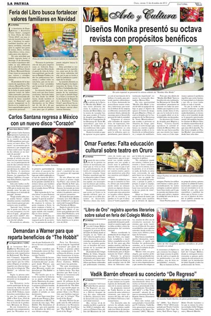 Portada Principal