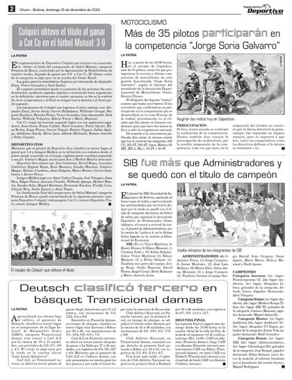 Portada Principal