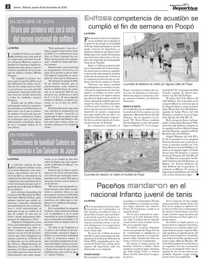 Portada Principal