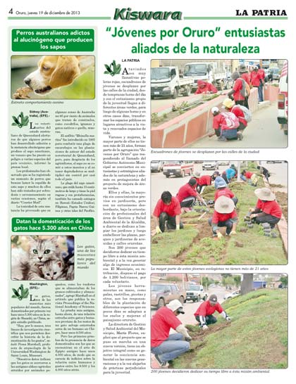 Portada Principal