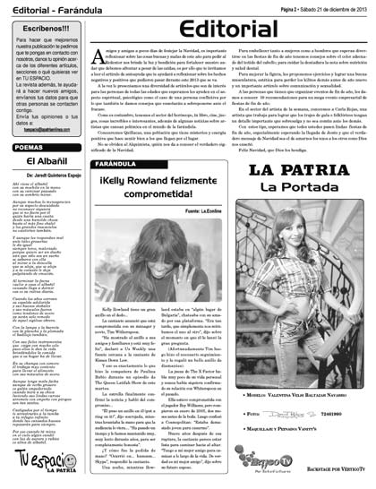 Portada Principal