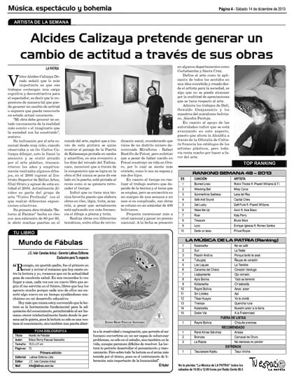 Portada Principal
