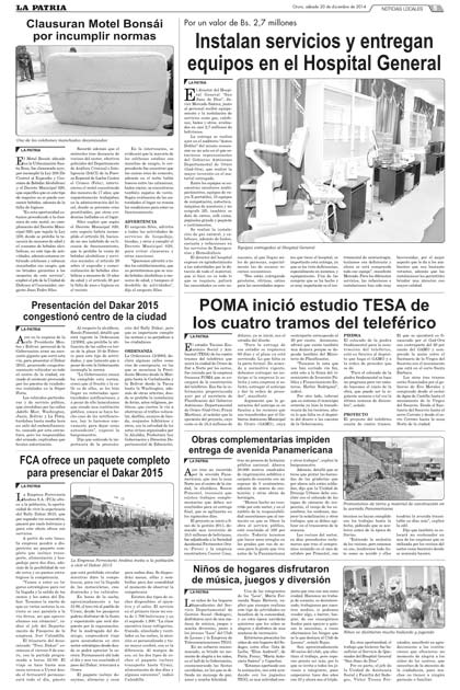 Portada Principal