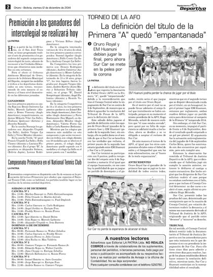 Portada Principal