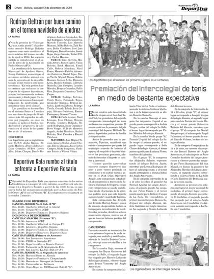 Portada Principal