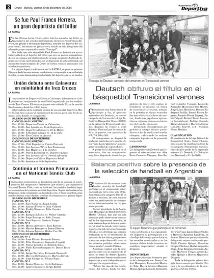 Portada Principal
