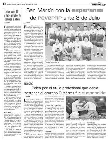 Portada Principal