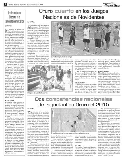 Portada Principal