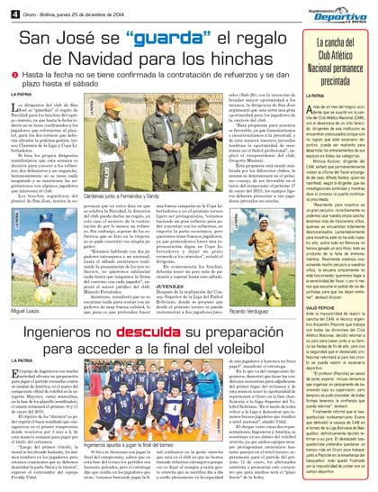 Portada Principal