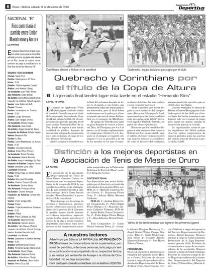 Portada Principal