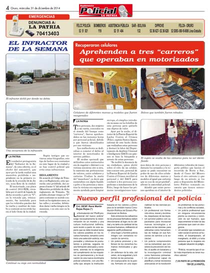 Portada Principal
