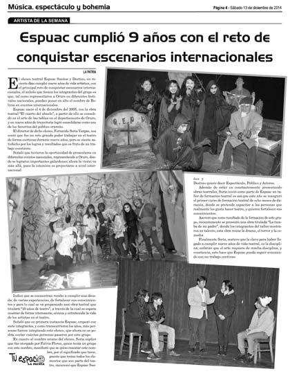 Portada Principal