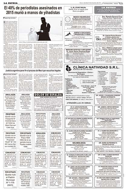 Portada Principal