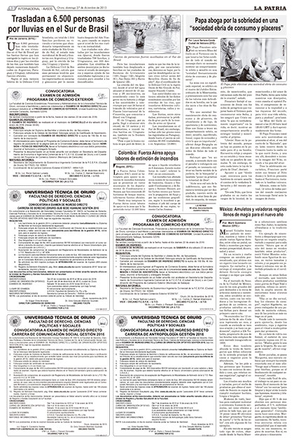 Portada Principal