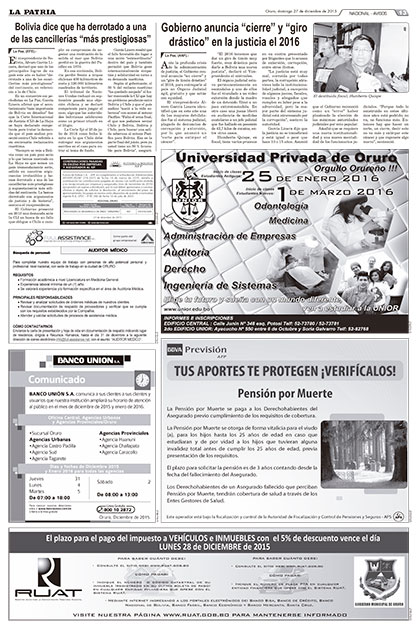 Portada Principal