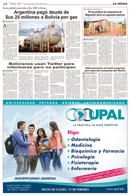 Portada Principal