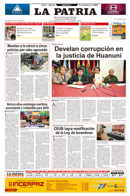 Portada Principal