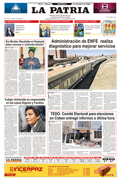 Portada Principal