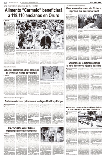 Portada Principal