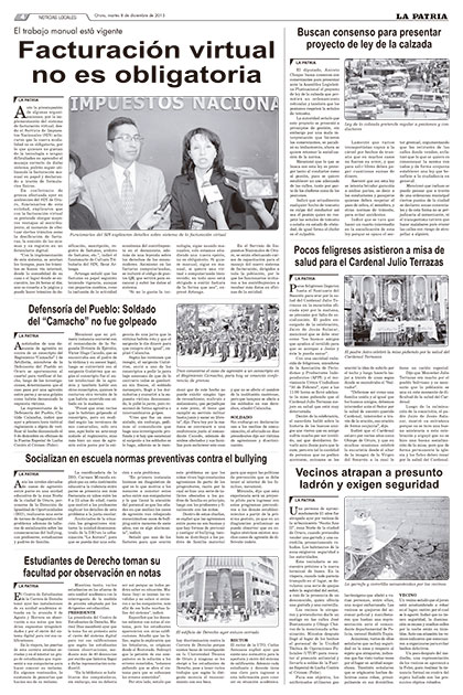 Portada Principal