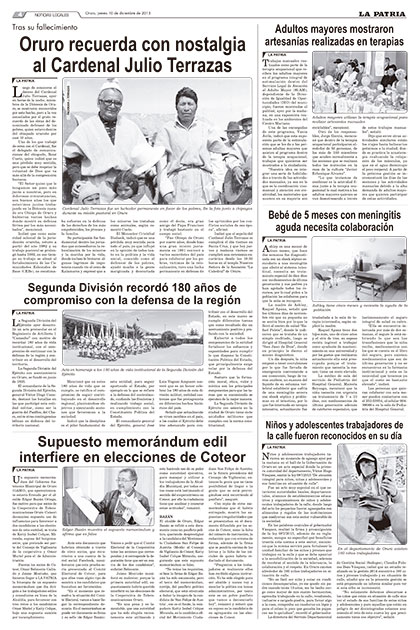 Portada Principal