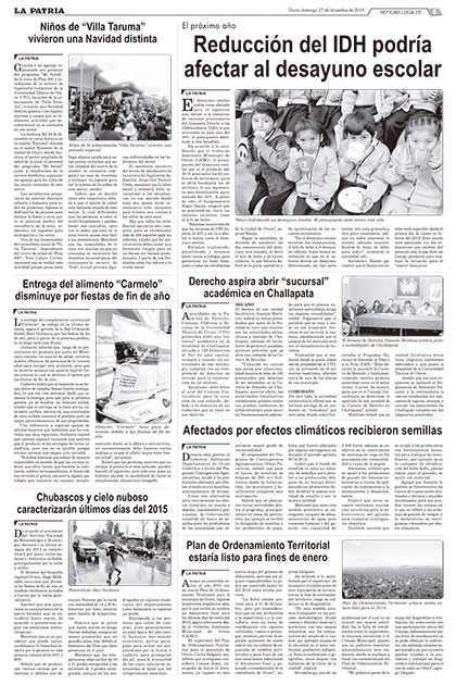 Portada Principal