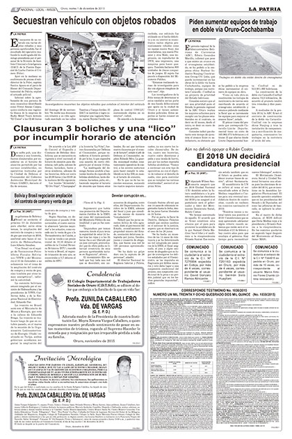 Portada Principal