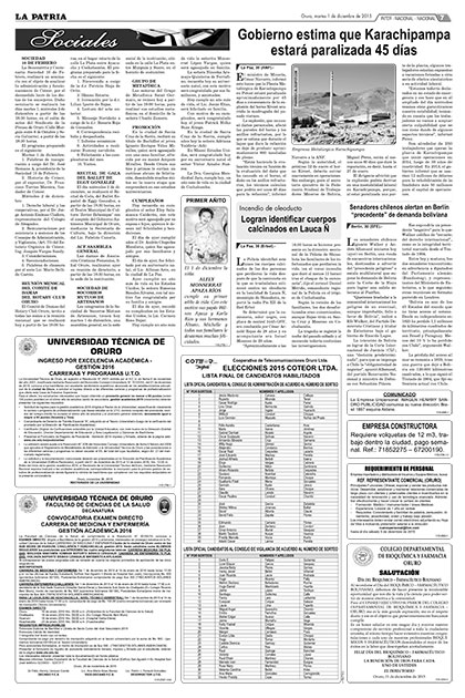 Portada Principal