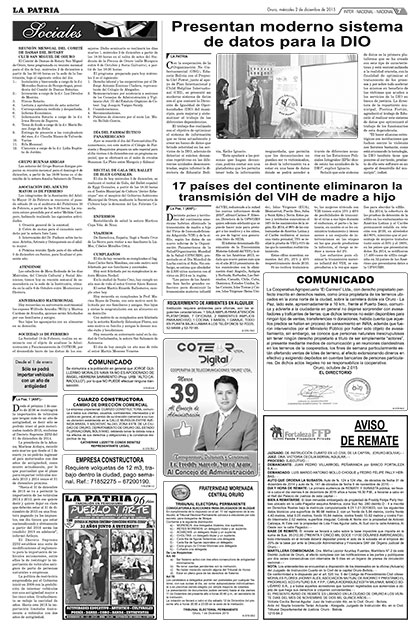 Portada Principal