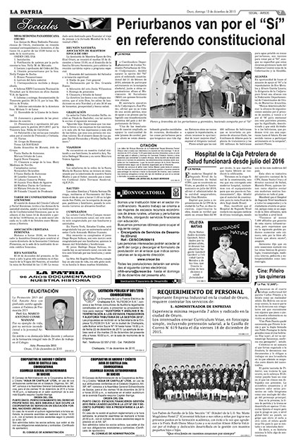 Portada Principal
