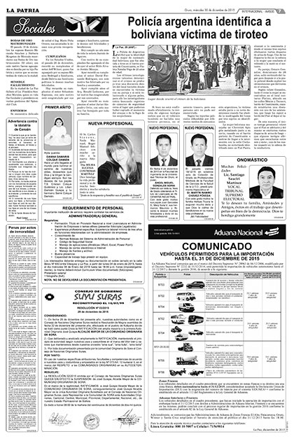 Portada Principal